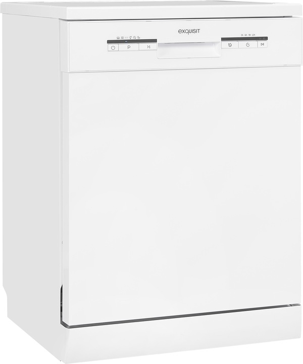 Actual product image Exquisit GSP 9112-030E white