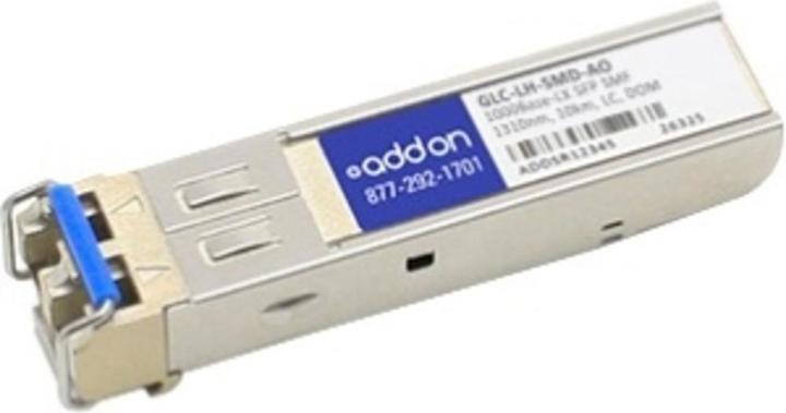Image du produit AddOn Émetteur-récepteur SFP compatible Cisco GLC-LH-SMD