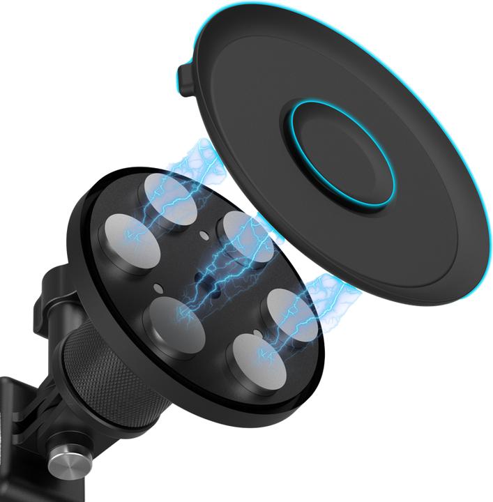 Immagine prodotto SmallRig Supporto a ventosa per action camera, tipo accessorio