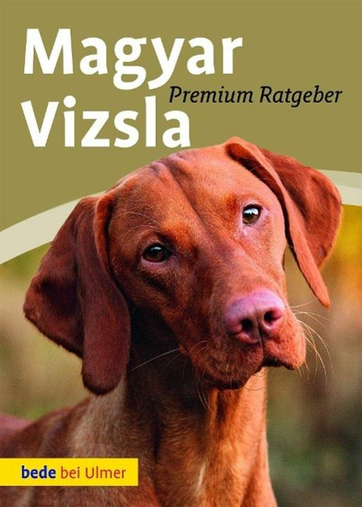 Immagine prodotto Magyar Vizsla (Tedesco, Annette Schmitt, 2013)