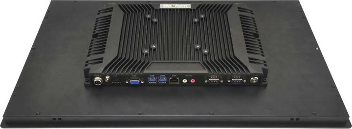 Image du produit Allnet Écran de tablette industrielle Windows pour montage mural (21", 128 Go, Noir)