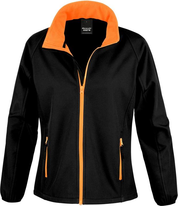 Immagine prodotto Result Clothing Giacca Soft Shell Stampabile Donna (M)
