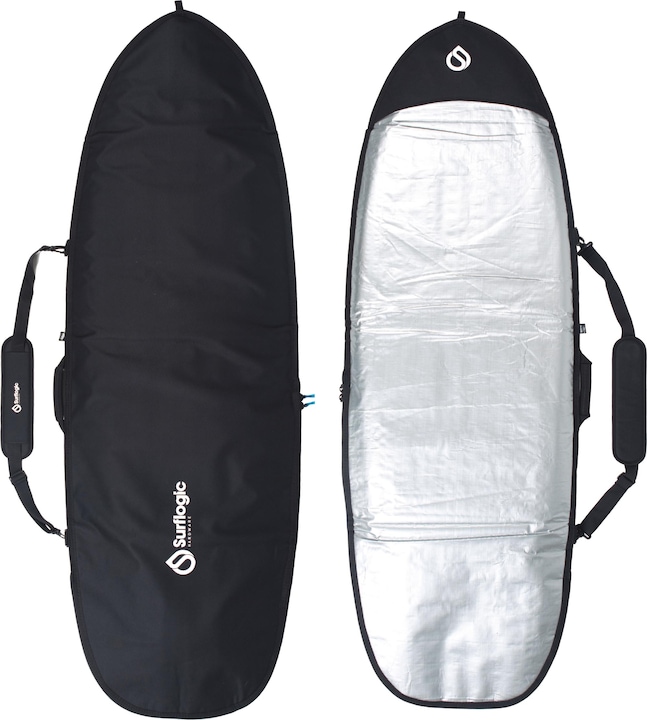 Surflogic Daylight Fish/hybrid cover 6'8"