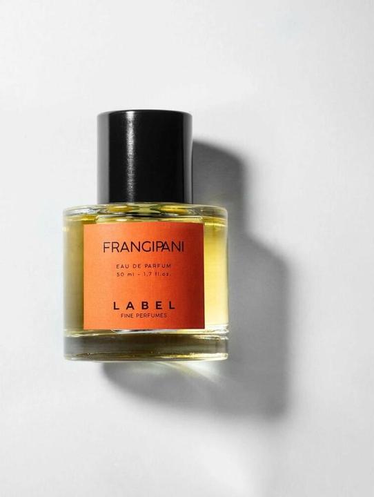 Image du produit Label Frangipane EdP Eau de Parfum 50ml (Eau de parfum, 50 ml)