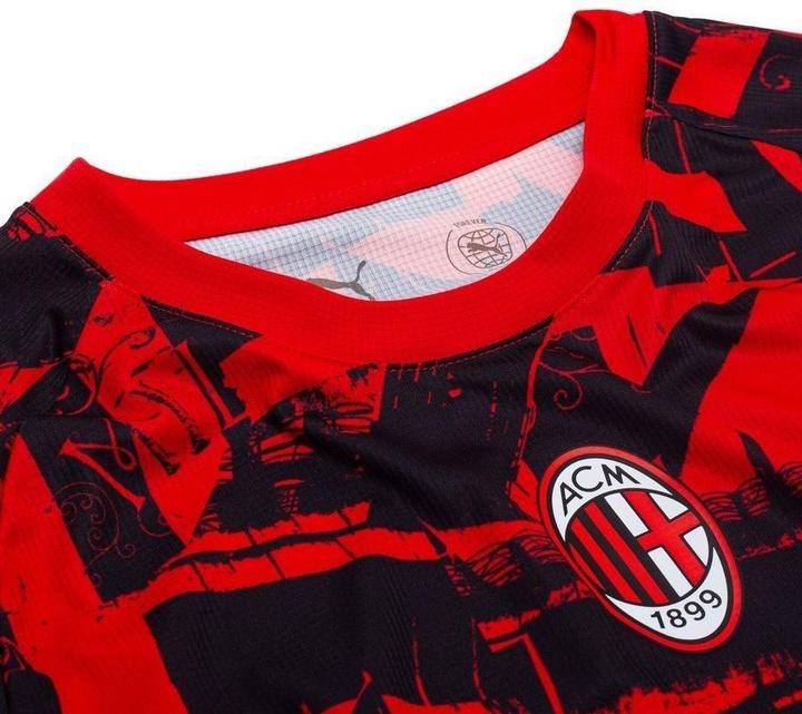 Produktbild Puma Prematch-Trikot AC Milan 2026/27 (L)