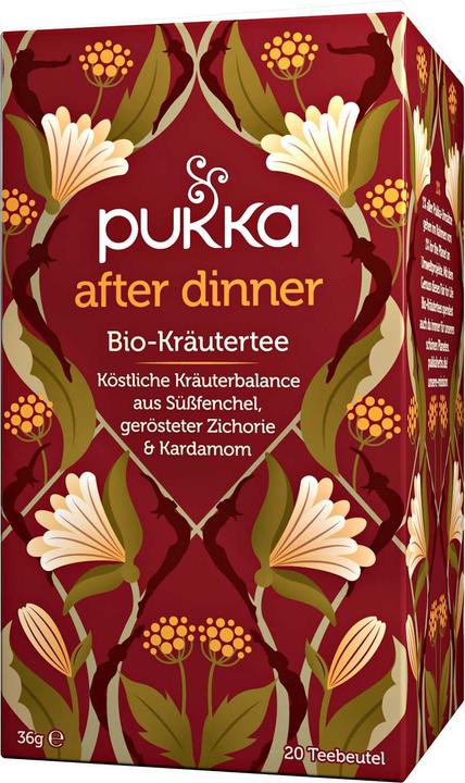 Produktbild Pukka After Dinner (40 g)