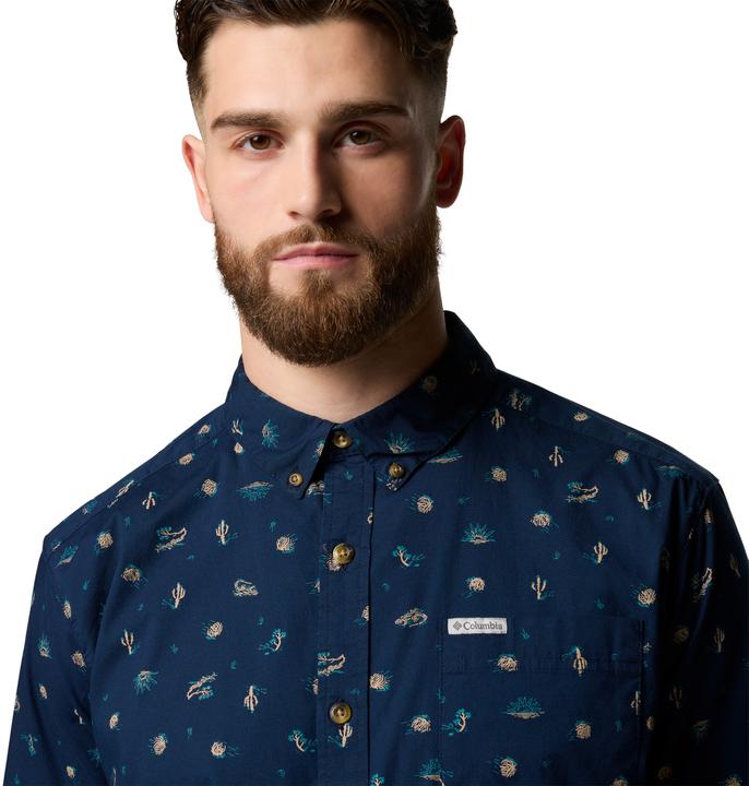 Image du produit Columbia Rapid Rivers™ Printed Short Sleeve Shirt (S)