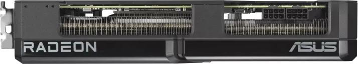 Productafbeelding ASUS DUAL-RX7800XT-O16G 16GB GDDR6 HDMI DP (16 GB)