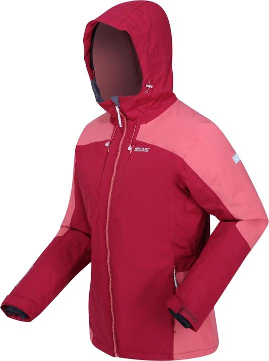 Actual product image Regatta Womens/Ladies Highton Stretch Padded Jacket (40)