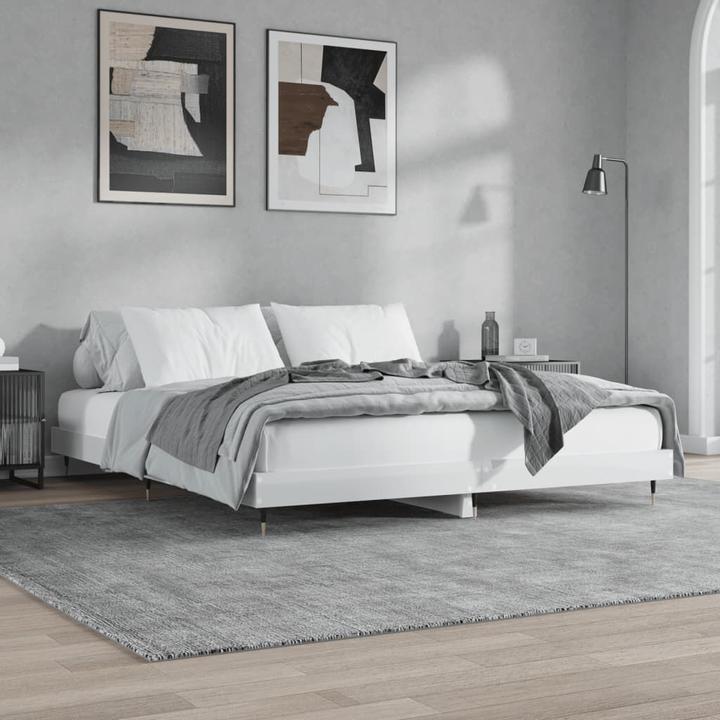 Image du produit vidaXL Bettgestell (140 x 200 cm)