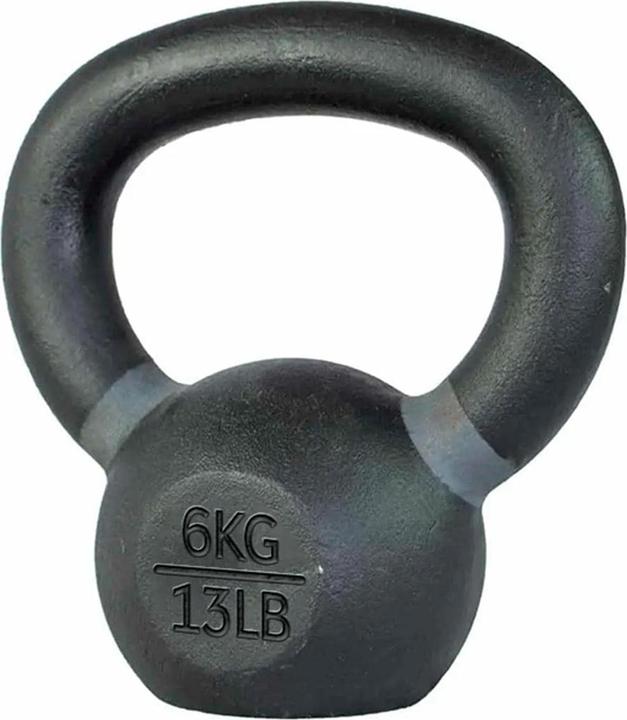 Actual product image Gladiatorfit Competition Kettlebell