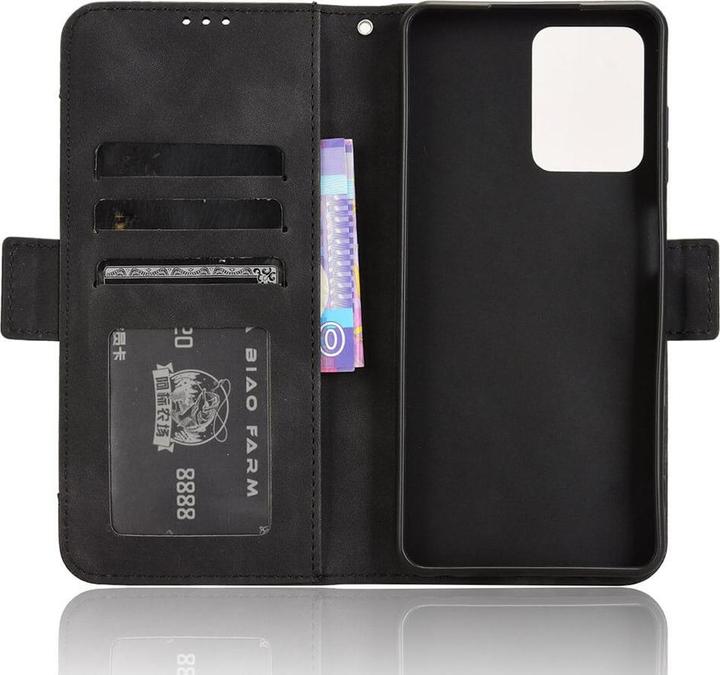 Actual product image Cover-Discount HMD Pulse - Case with many card slots (HMD Pulse)