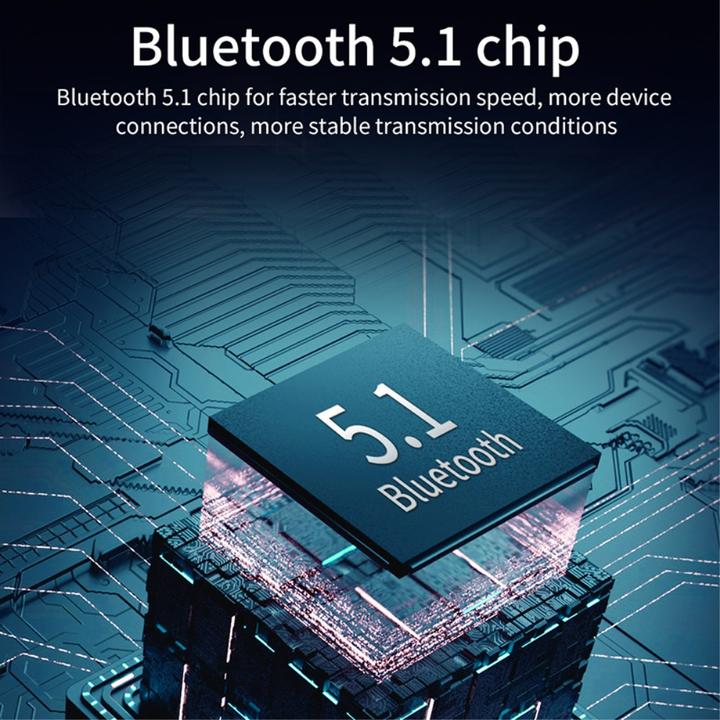 Produktbild Ueli Express Bluetooth 5.1 USB Transmitter 100m (Sender & Empfänger)