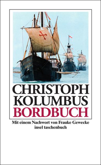 Produktbild Bordbuch (Deutsch, Christoph Kolumbus, 2005)