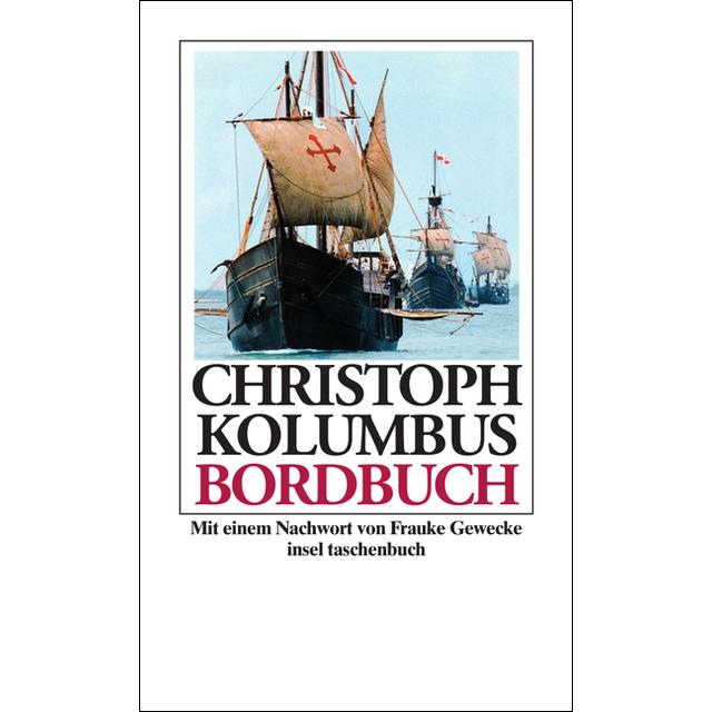 Thumbnail - Bordbuch, Ratgeber von Christoph Kolumbus