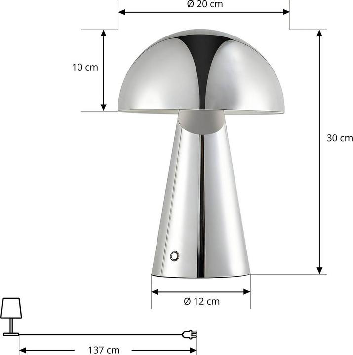 Produktbild Lindby Nevijo (230 lm)