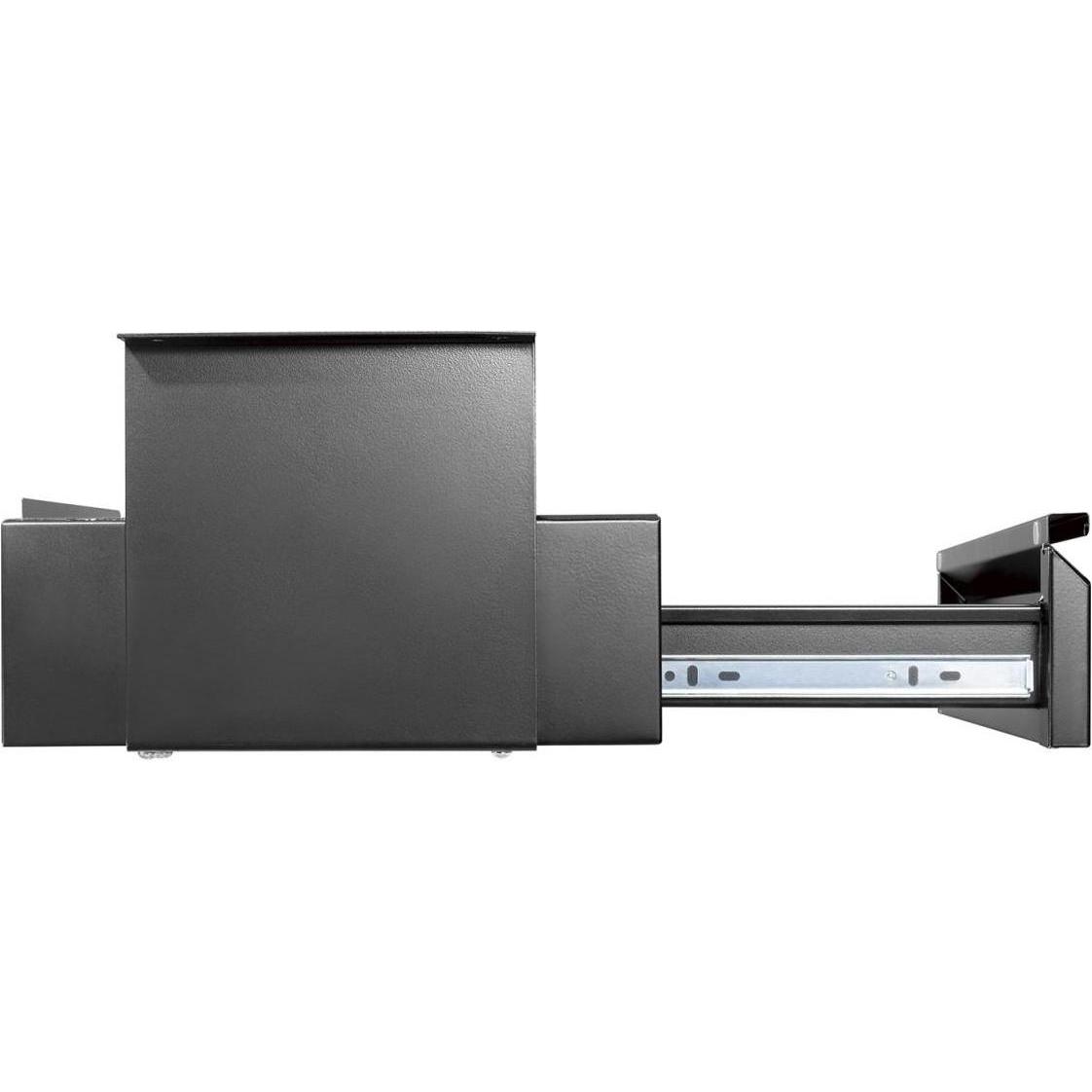 Thumbnail - Maclean Schreibtischschublade, Zubehör Büromöbel, Schwarz