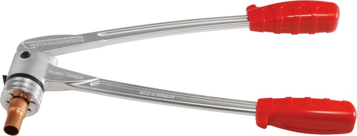 Immagine prodotto Rothenberger Espansore ROLOCK® Expander Power Torque Teste di espansione fino a 42 mm (1 3/4″) 1,0 kg