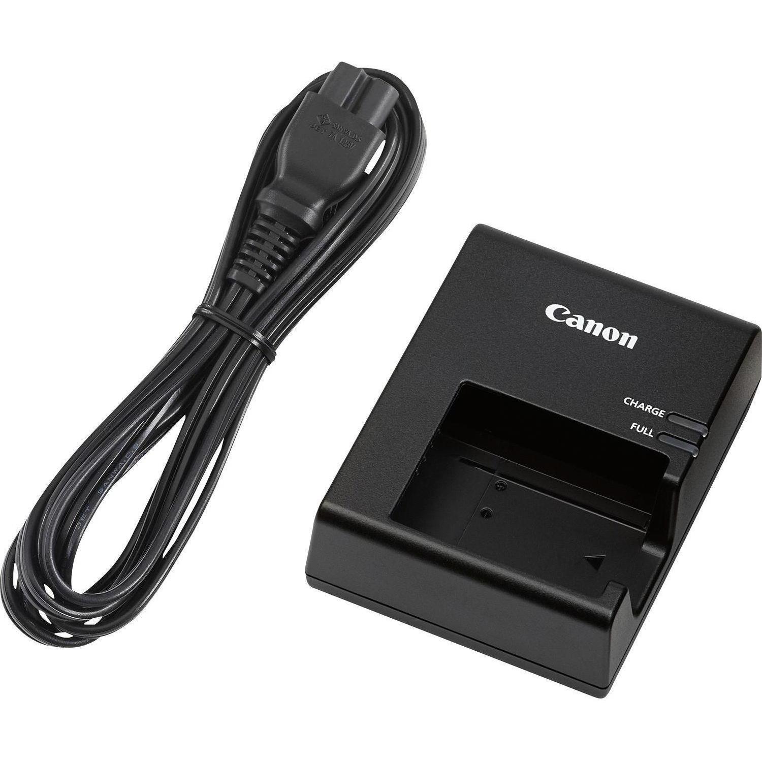 Canon Lc-E10e (Ladegerät), Kamera Stromversorgung, Schwarz