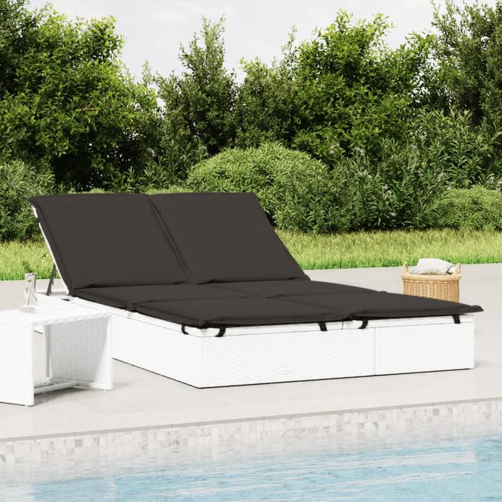 Produktbild vidaXL Sonnenliege (201 cm)