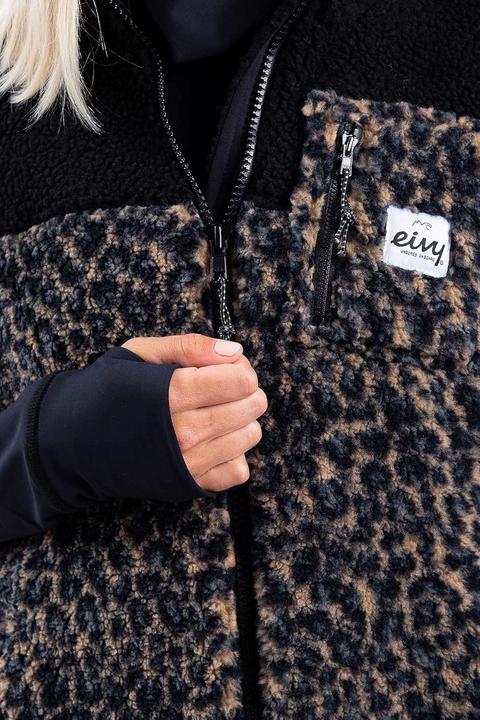 Actual product image Eivy Lumberjackie Sherpa (XS)