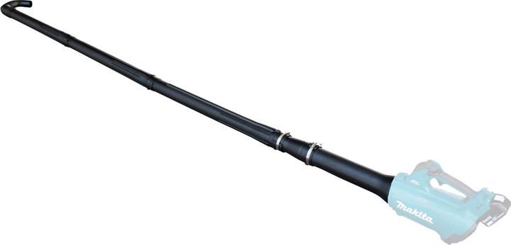 Immagine prodotto Makita Kit per la pulizia delle grondaie (Aspirapolvere + soffiatore di foglie, Attacco per macchine da giardino)