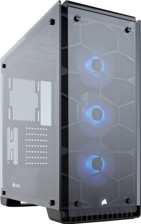 Corsair Crystal 570X RGB (ATX)