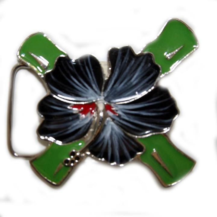 Image du produit Tamar Boucle de ceinture Flower (M)