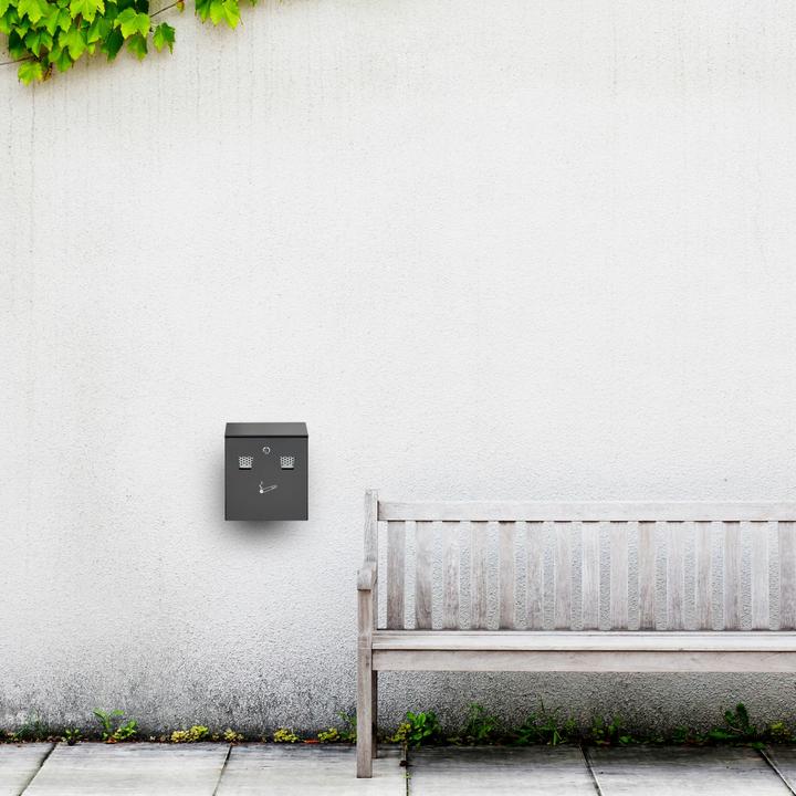 Produktbild Relaxdays WC Garnitur