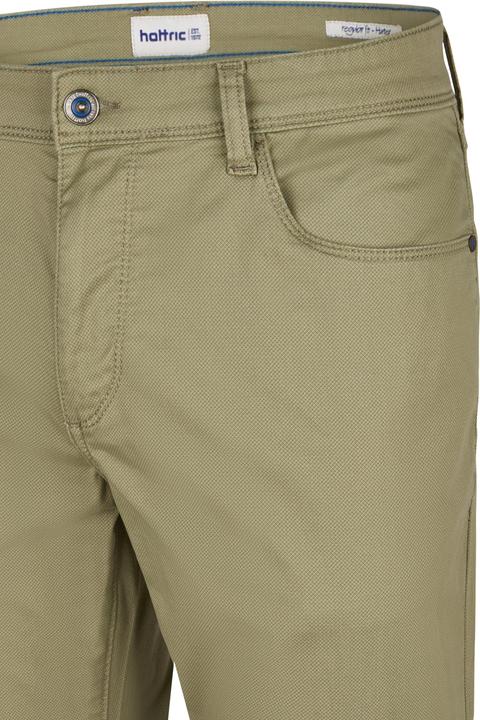 Actual product image Hattric 5-Pocket Hunter Cotton Satin (W34/L32)