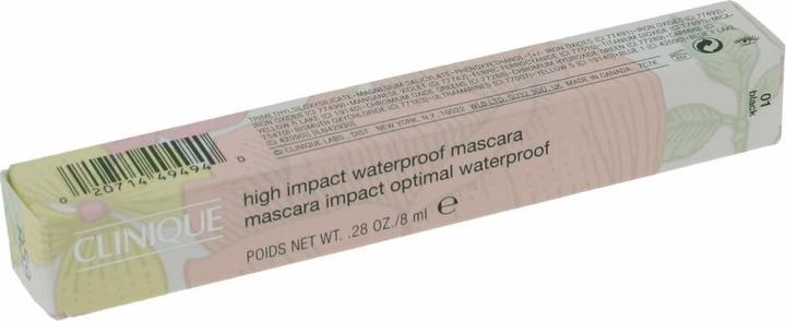 Produktbild Clinique High Impact (#01 Black)