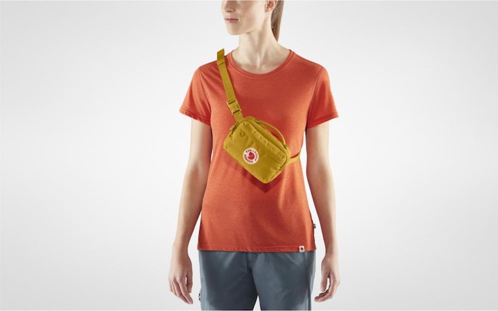 Actual product image Fjällräven Kånken Hip Pack