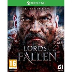 Immagine prodotto Plaion Lords of the Fallen XB-One L.E. (Xbox One S, DE)