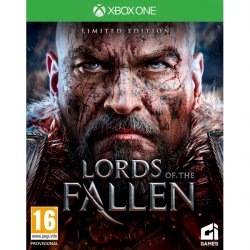 Actual product image Plaion Lords of the Fallen XB-One L.E. (Xbox One S, DE)