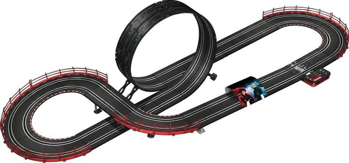 Actual product image Carrera Ronin Racers
