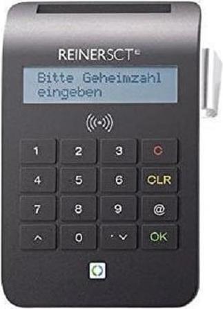 Produktbild ReinerSCT CyberJack RFID Komfort