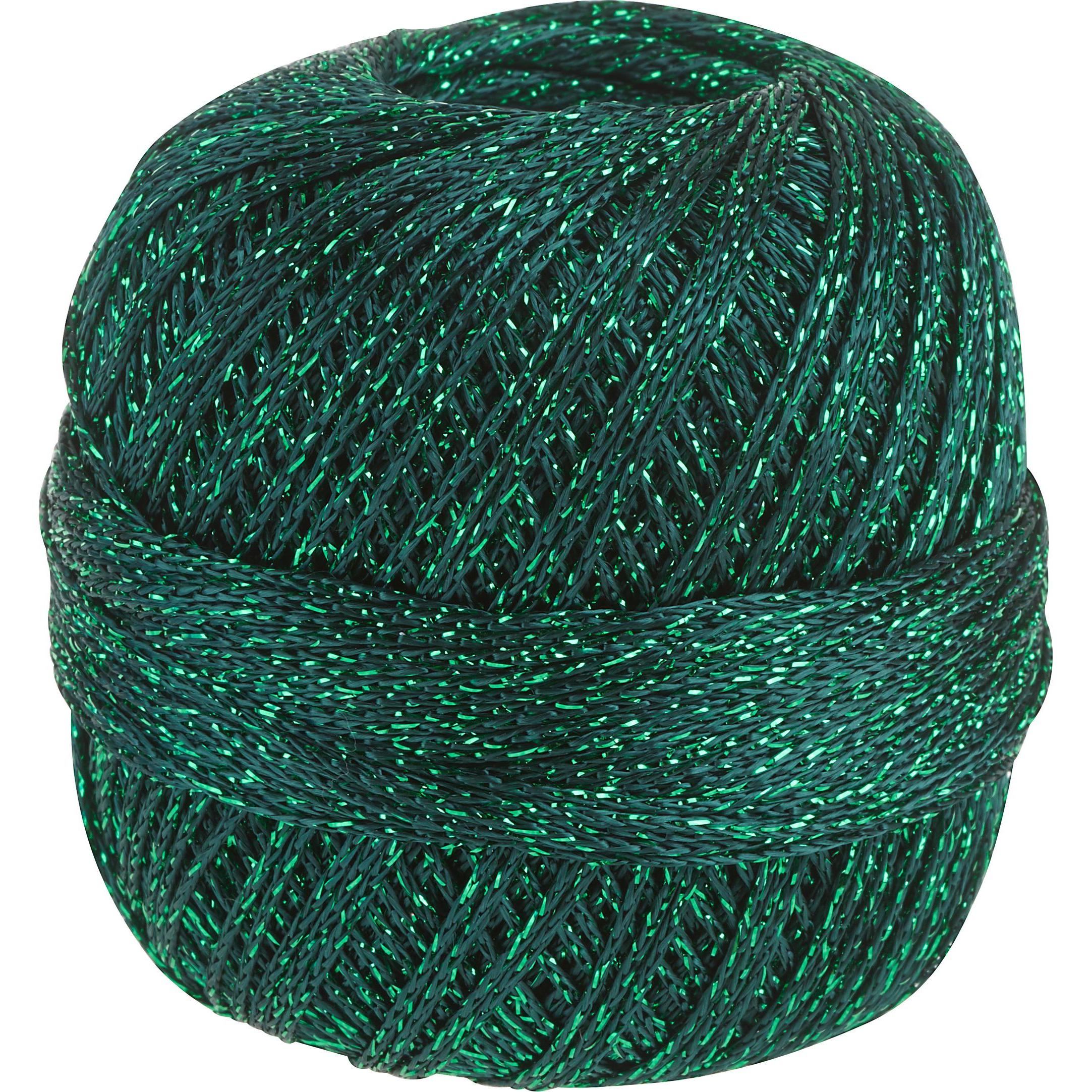 Gründl Häkelgarn "Glitter", 25g, ca. 110m (110 m) (39364301)