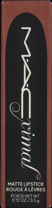 Image du produit MAC Cosmetics Macximal Silky Matte Lipstick Warm Teddy (Teddy chaud)
