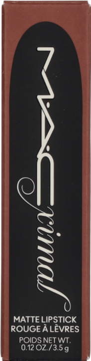 Produktbild MAC Cosmetics Macximal Silky Matte Lipstick Warm Teddy (Warm Teddy)