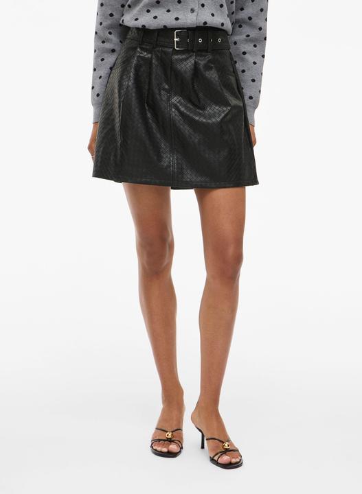 Produktbild Vila VISASNA Beschichteter Minirock (42)