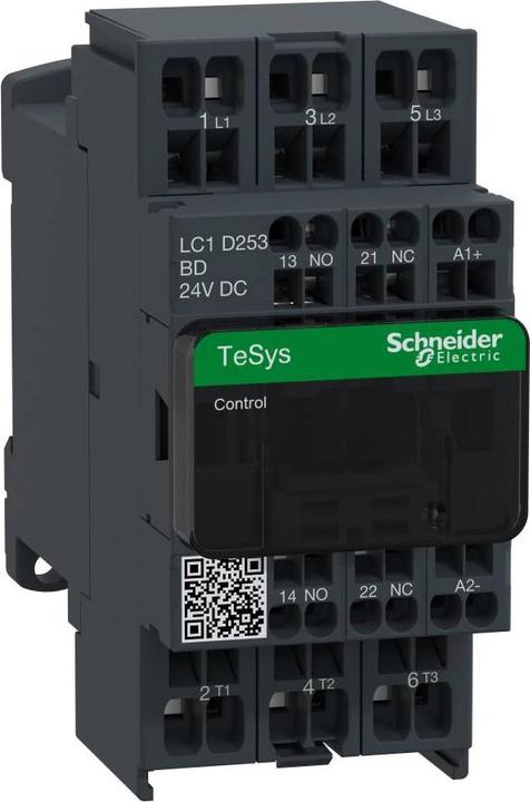 Actual product image Schneider LC1D253BD