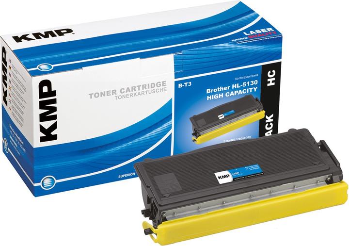 Produktbild KMP LaserPrint - Schwarz - compatible - Tonerpatrone (BK)