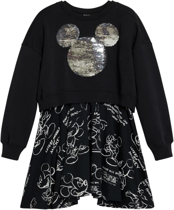 Actual product image Desigual Mickey Sequins (128)