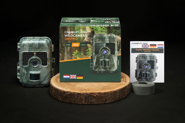 Produktbild Camouflage SM4 Pro