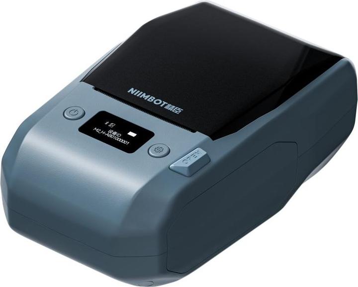 Niimbot M2 -Etikettdrucker Blau (300 dpi)