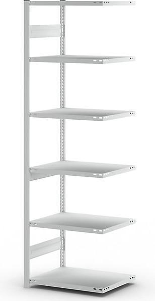 Actual product image eurokraft pro Boltless storage shelving unit