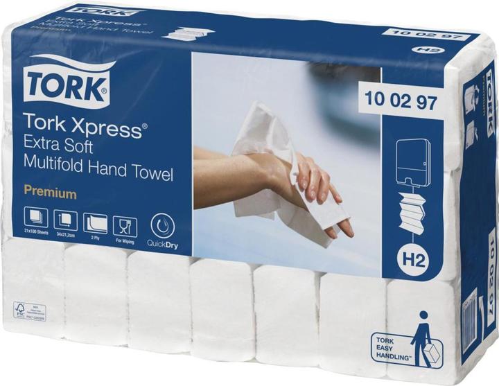 Tork Paper towels 2 layers (21 x)