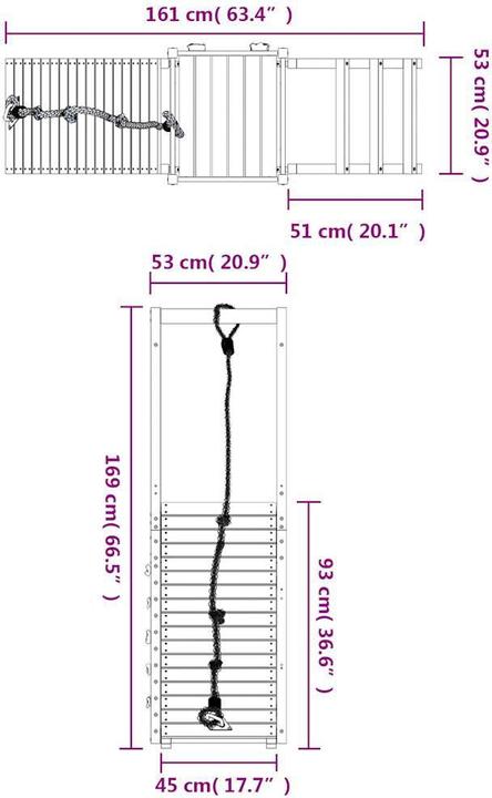 Actual product image vidaXL Jairus