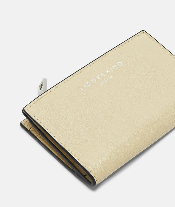 Actual product image Liebeskind Berlin Portemonnaie Kleine Geldbörse aus Schafsleder