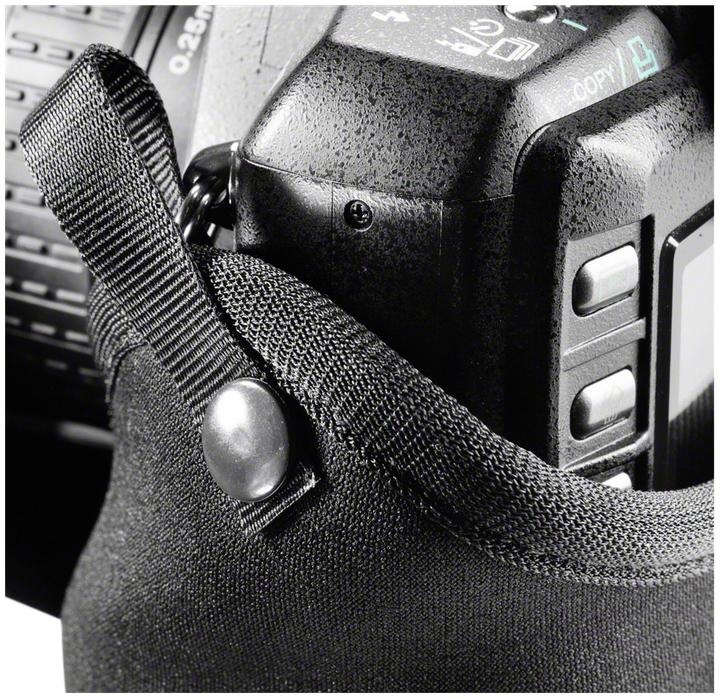 Actual product image Walimex Camera bag SBR11 300 Size S (Camera case)